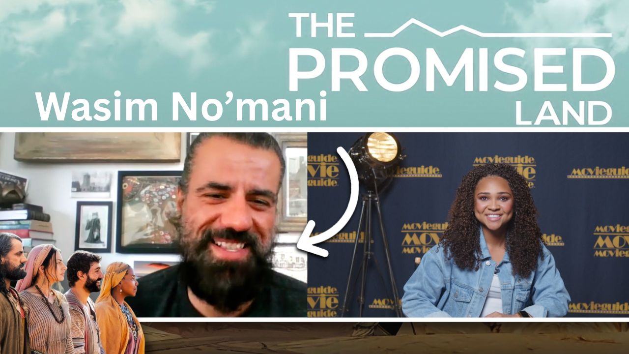 What Makes 'The Promised Land' So Different -- Wasim No'mani