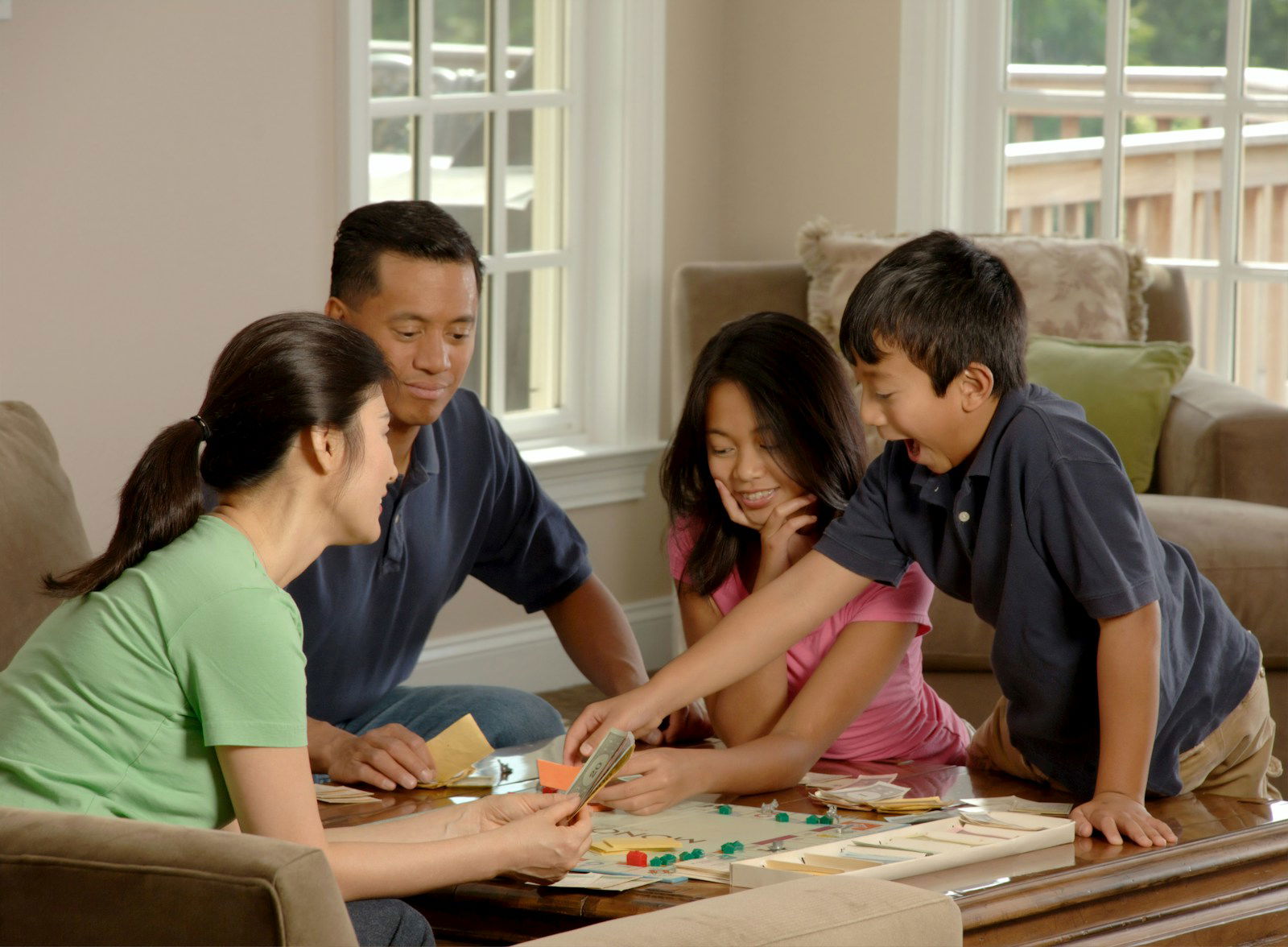 Photo by National Cancer Institute group of people beside coffee table