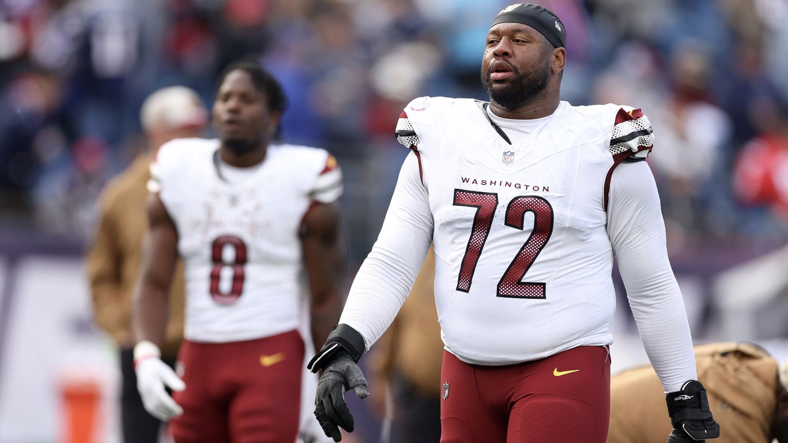 Charles Leno Jr. 