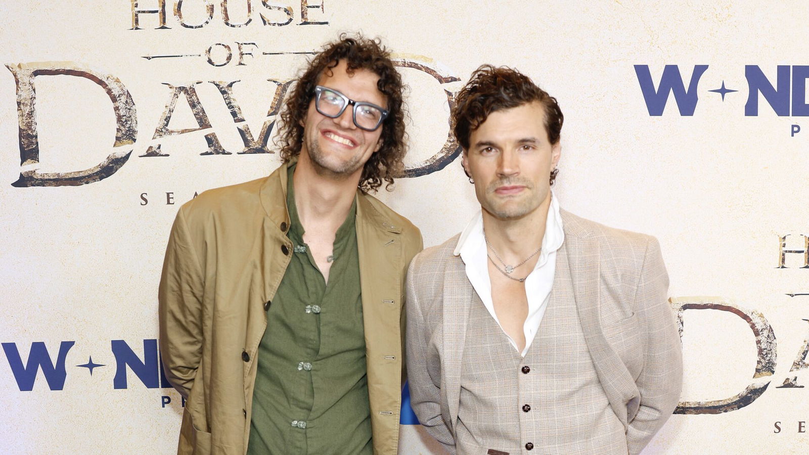 Luke Smallbone and Joel Smallbone