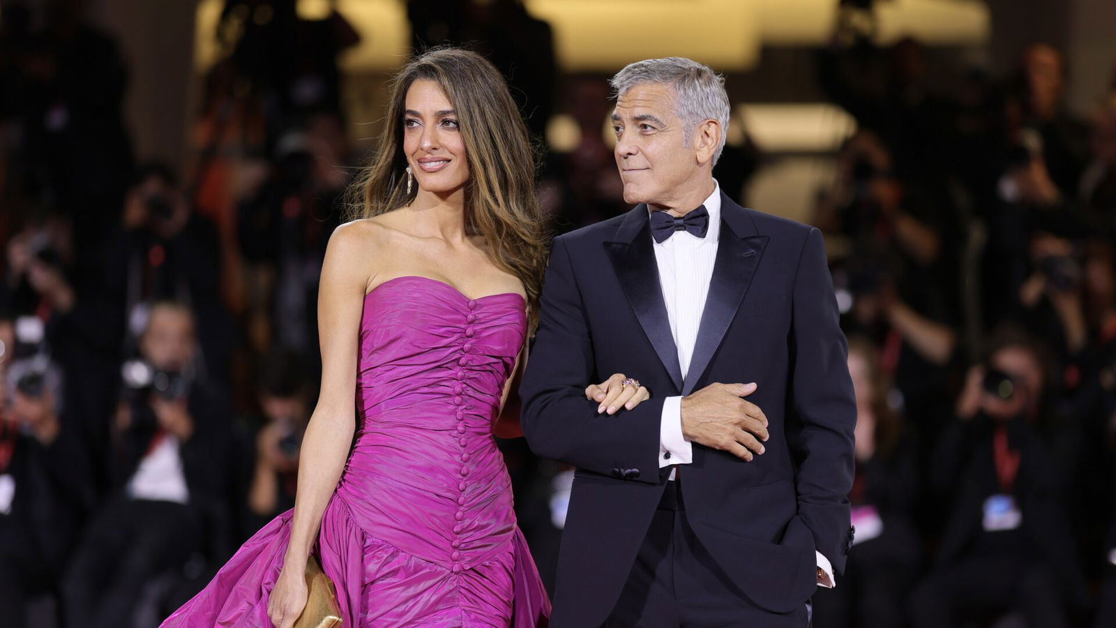 George Clooney