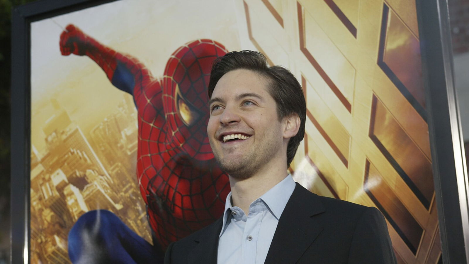 Tobey Maguire