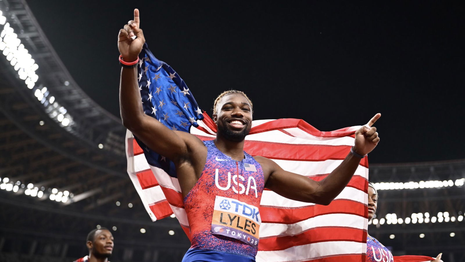 Noah Lyles