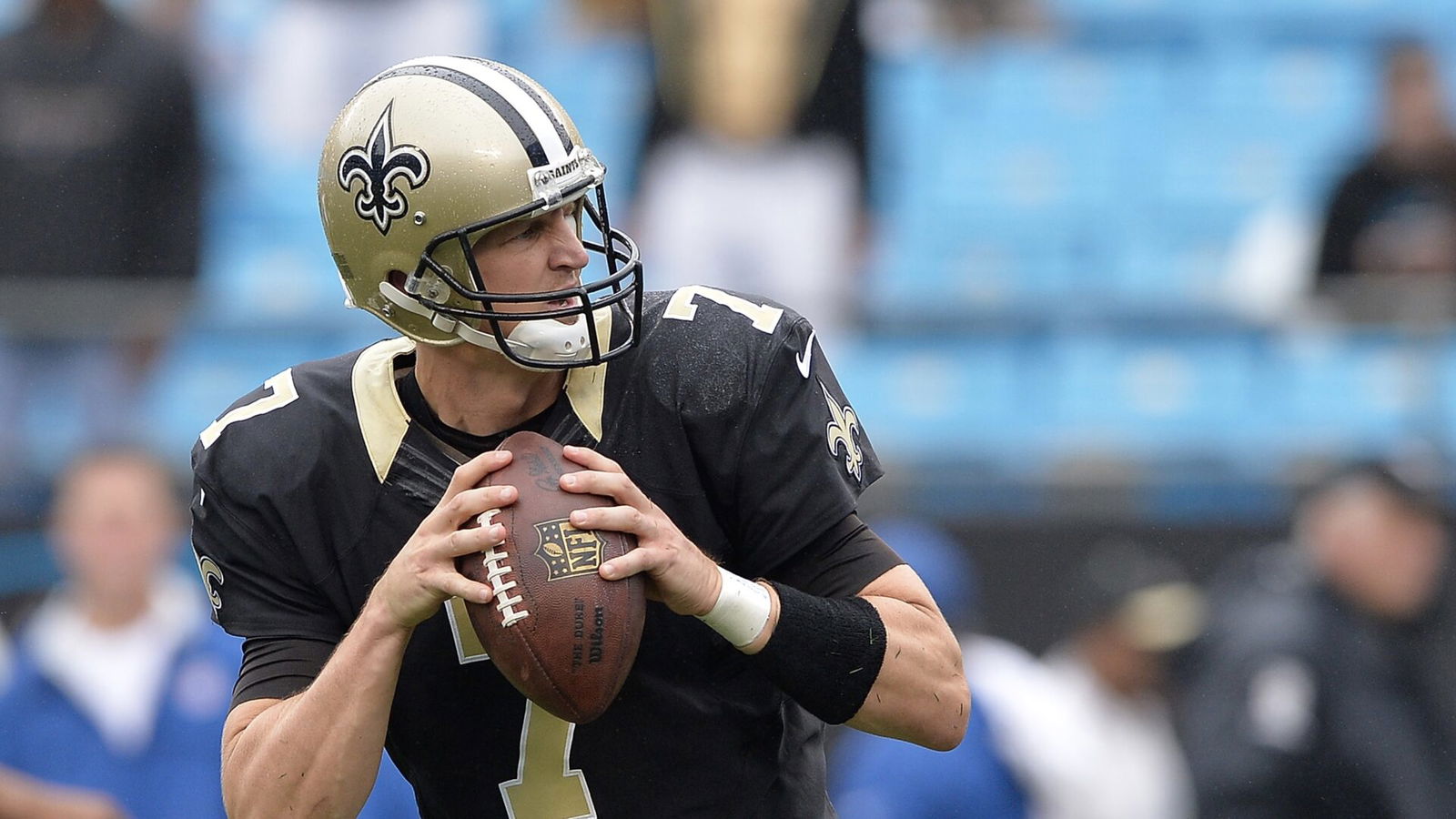 Luke McCown-Getty Images-490295186 Luke McCown