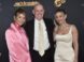 Lori Loughlin, Bill Abbott and Candace Cameron Bure