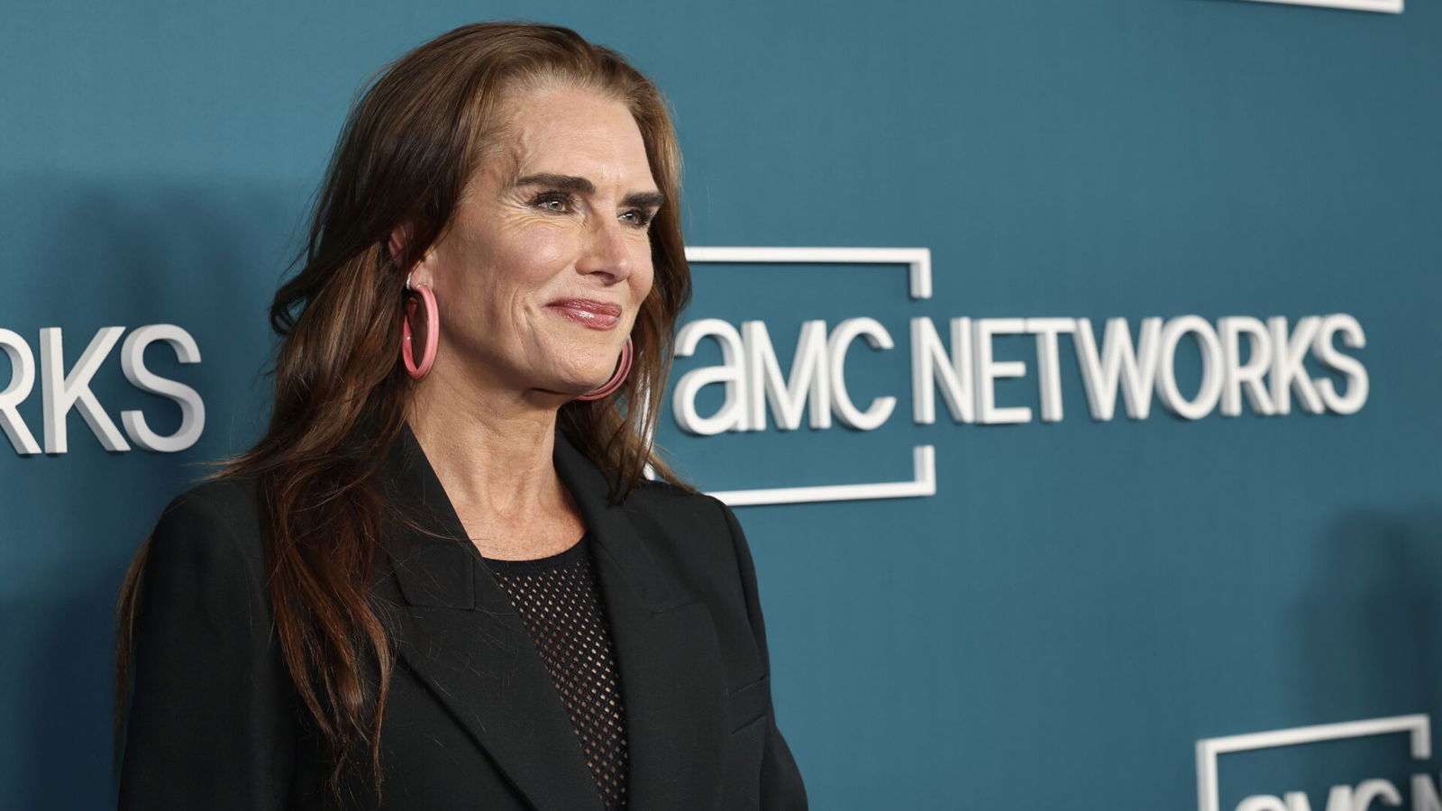 Brooke Shields