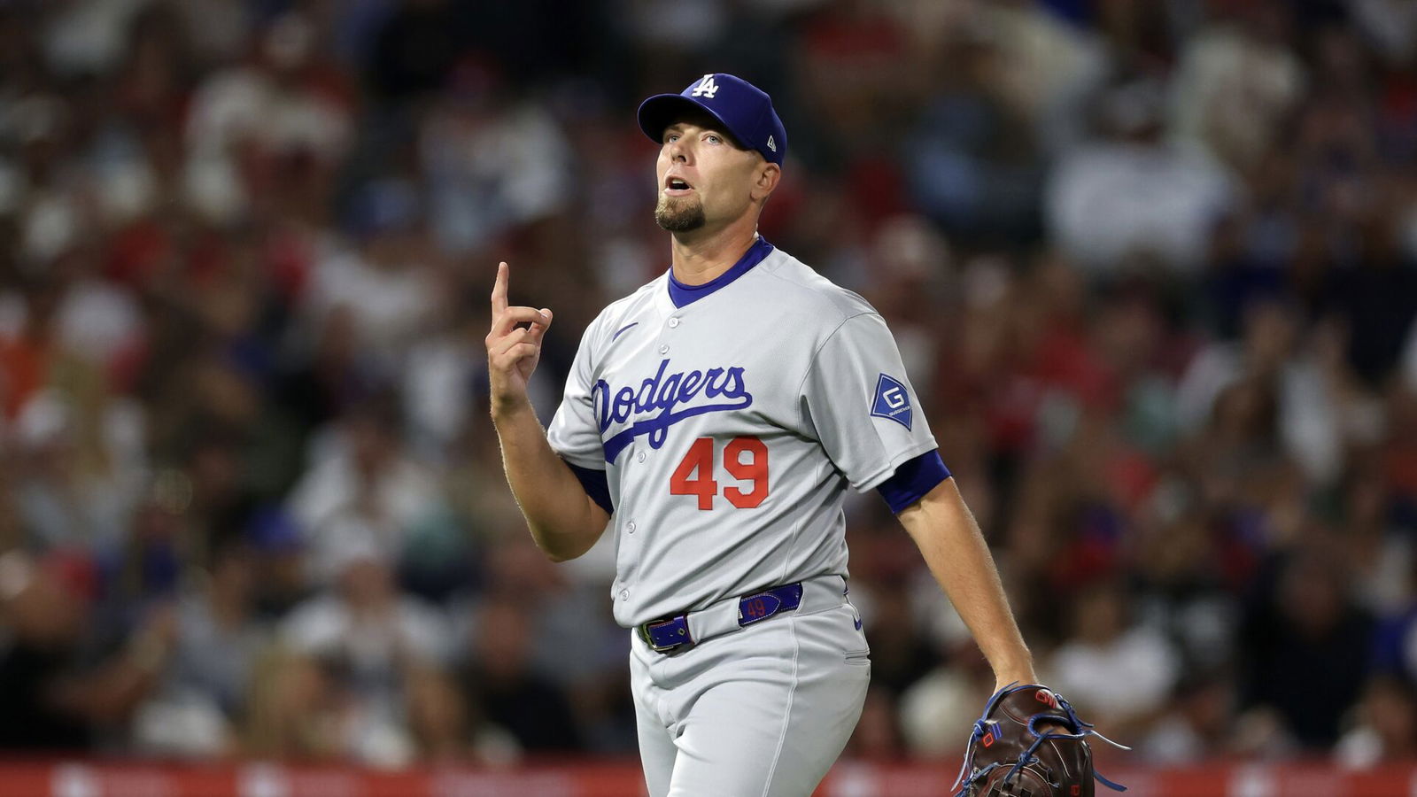 Blake Treinen-Getty Images-2230012779 Blake Treinen