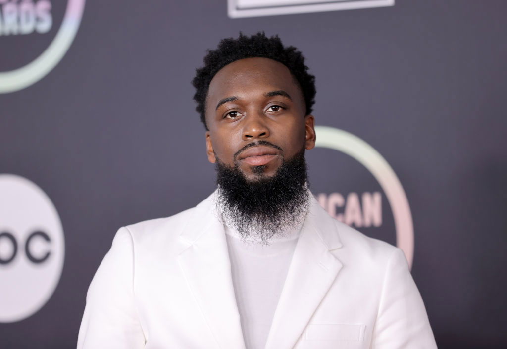2021 American Music Awards - Arrivals