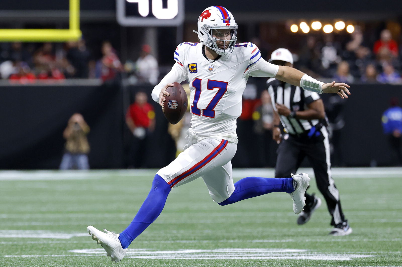 Buffalo Bills v Atlanta Falcons