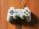 gray sony ps 4 controller