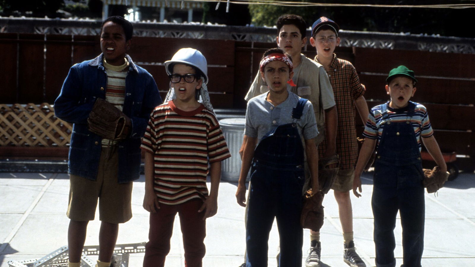 The Sandlot-Getty Images-159833133 The Sandlot