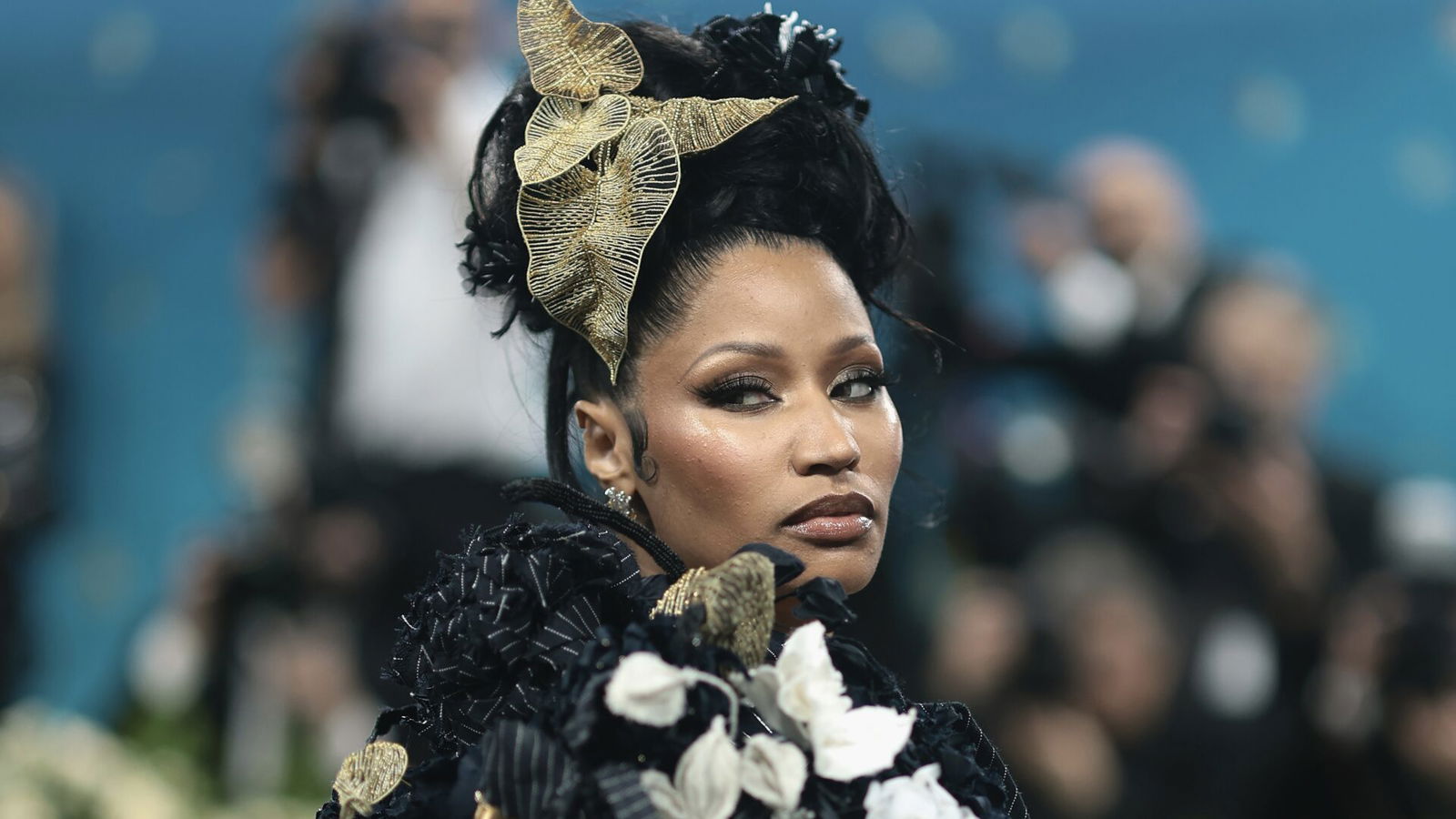 Nicki Minaj-Getty Images-2214286632 Nicki Minaj