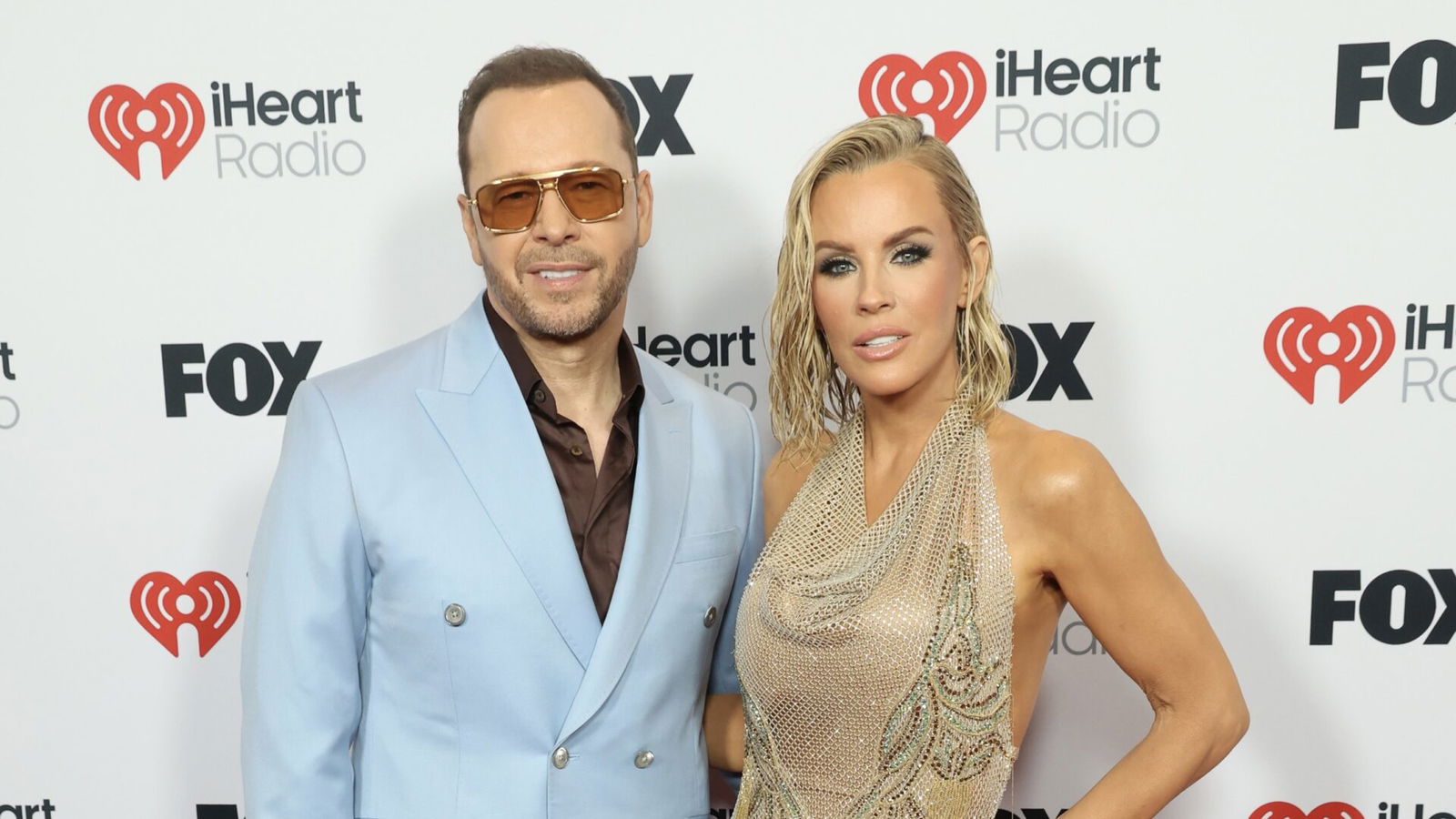 Jenny McCarthy, Donnie Wahlberg