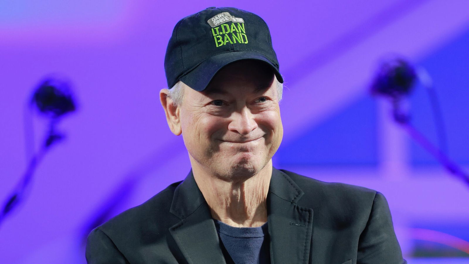 Gary Sinise-Getty Images-2244704087- Gary Sinise
