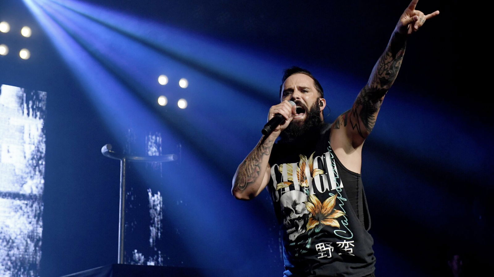 Skillet, John Cooper