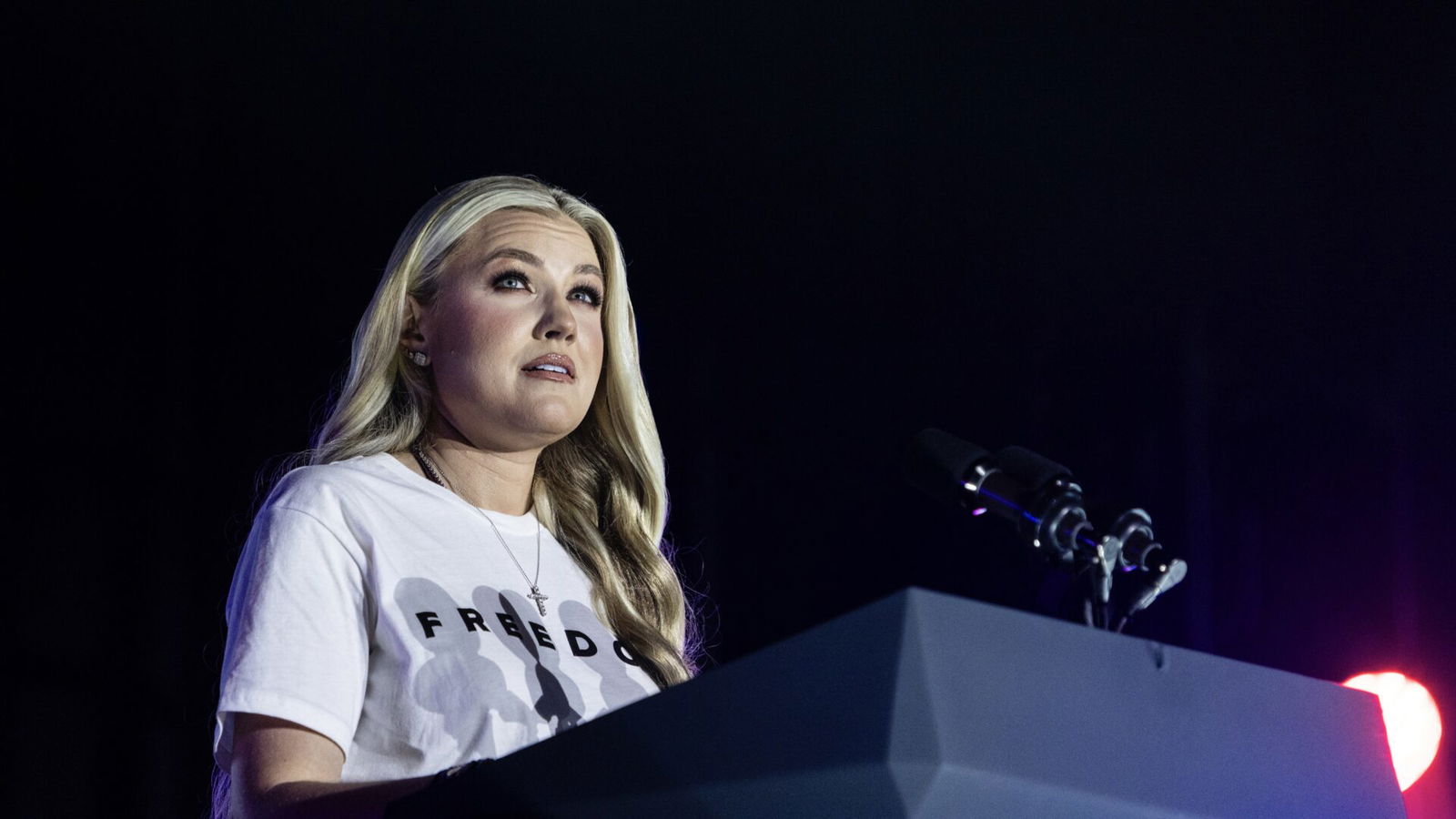 Erika Kirk-Getty Images-2243544663 Erika Kirk