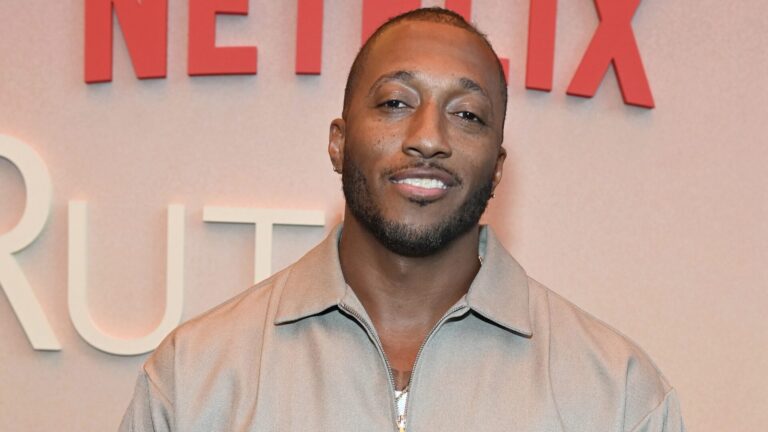 Lecrae Says He ‘Shouldn’t Be Alive’…But God