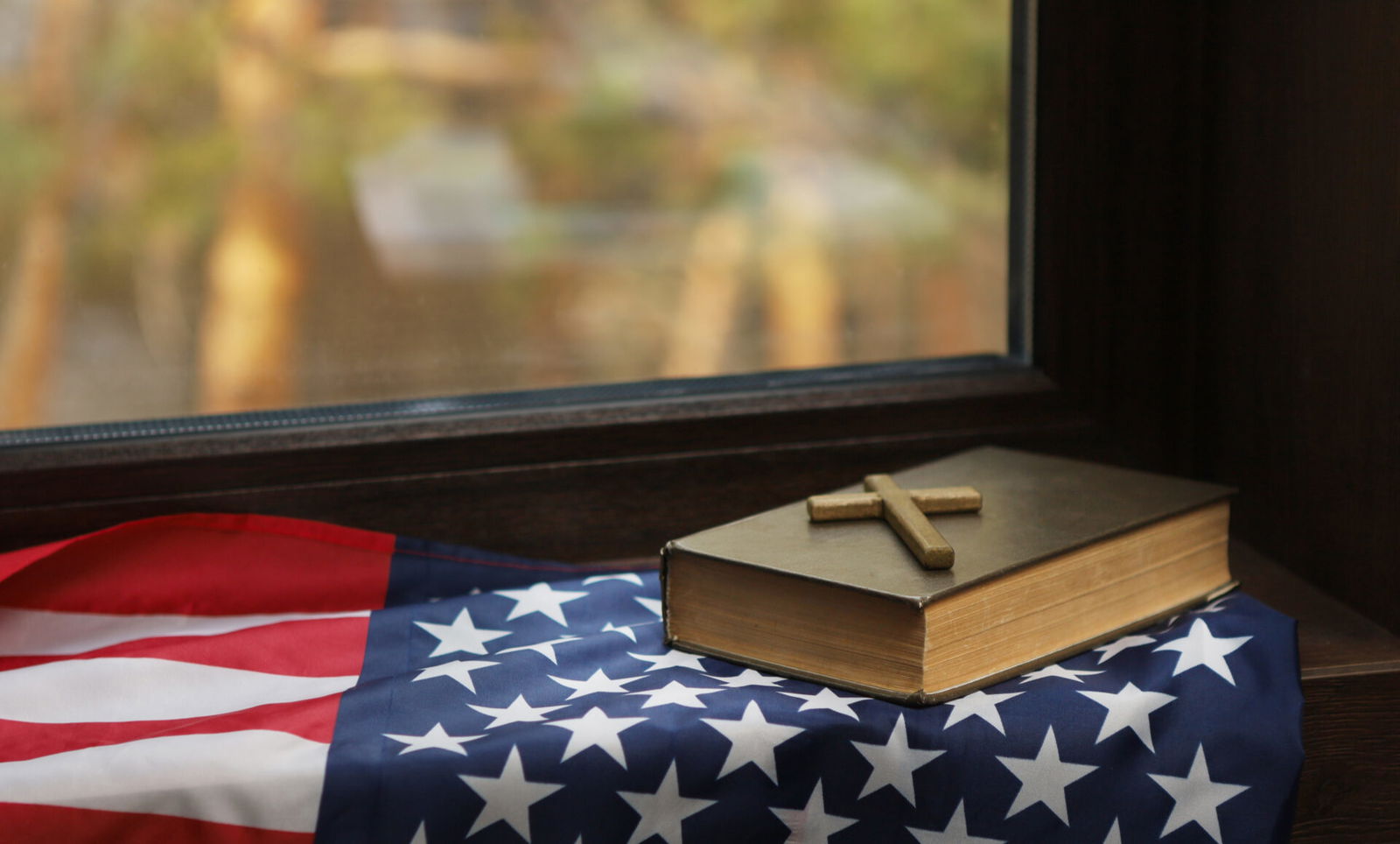 Bible, Prayer, flag, america