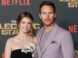 Katherine Schwarzenegger and Chris Pratt