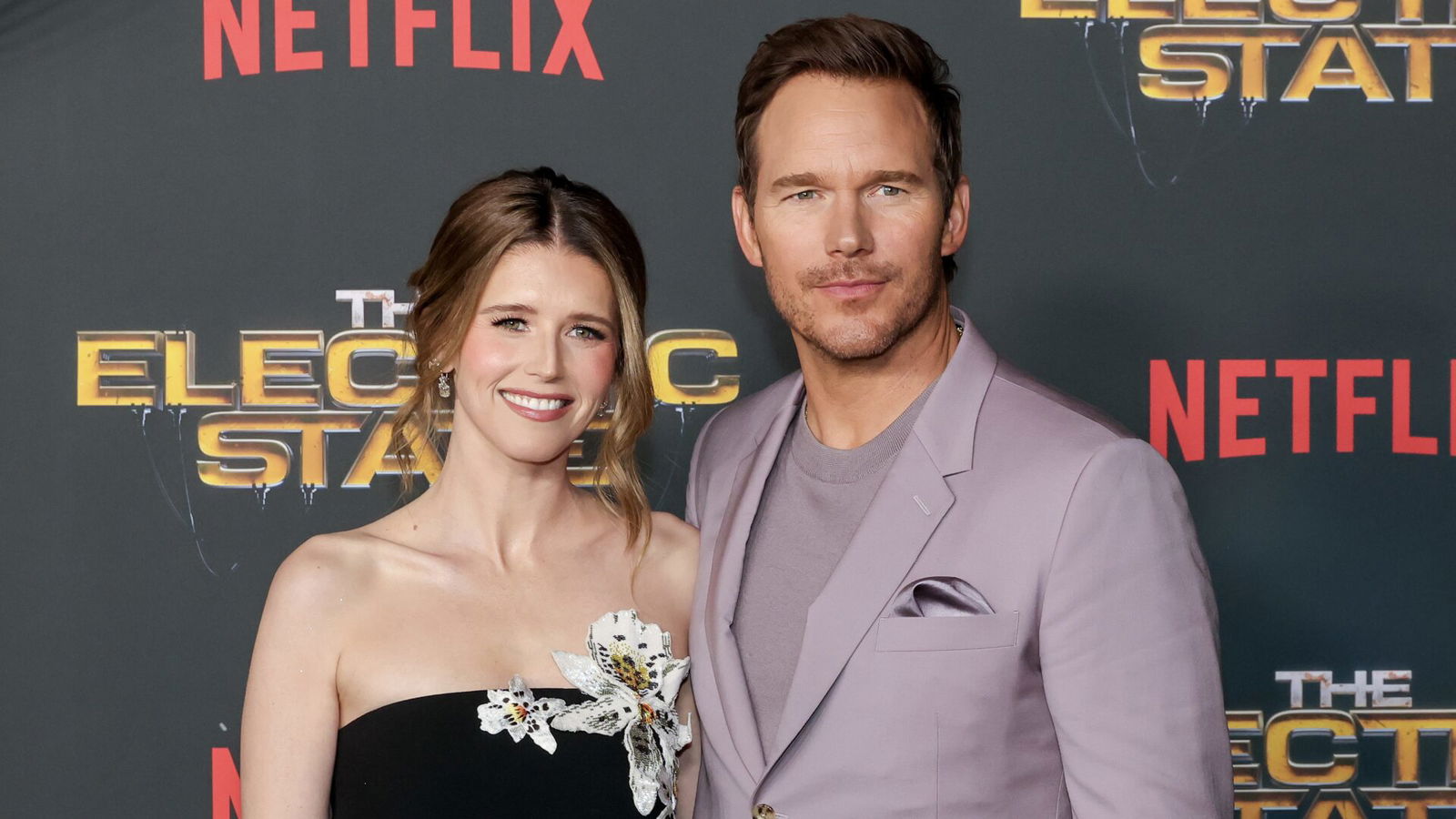 Katherine Schwarzenegger and Chris Pratt -Getty Images-2201824611 Katherine Schwarzenegger and Chris Pratt