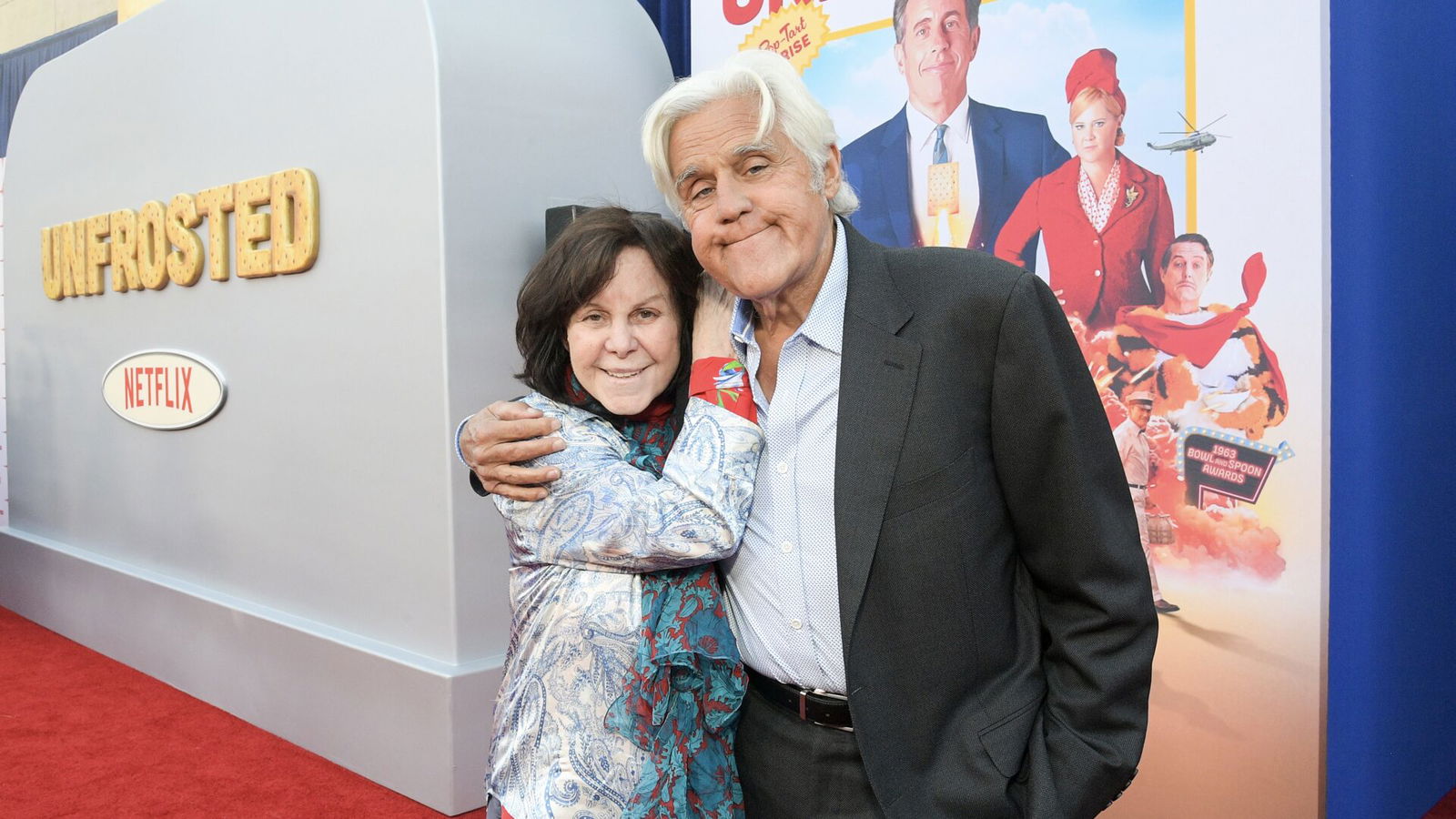Jay Leno