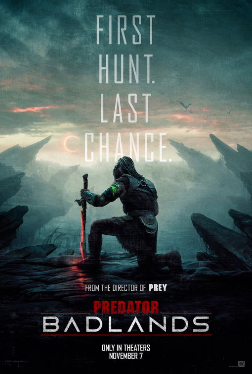 PREDATOR: BADLANDS Review