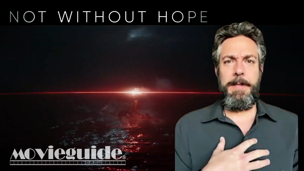 Zach Levi on His Role in Not Without Hope - Movieguide | The Family ...