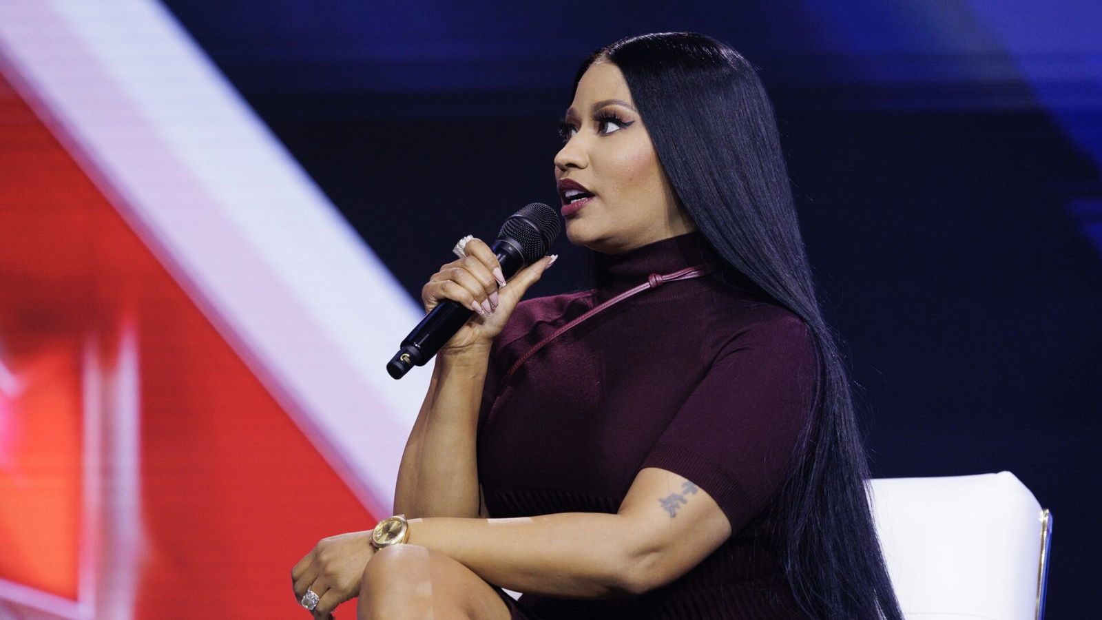 Nicki Minaj-Getty Images-2252438530 Nicki Minaj