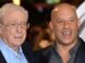Vin Diesel and Sir Michael Caine