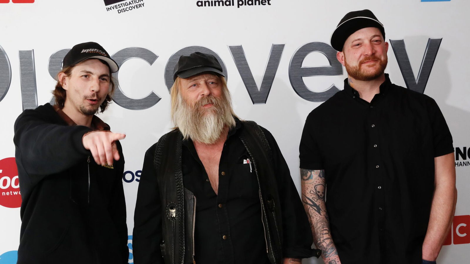 Parker Schnabel, Tony Beets, and Rick Ness, Gold Rush-Getty Images-1141779616 Parker Schnabel, Tony Beets, and Rick Ness, Gold Rush