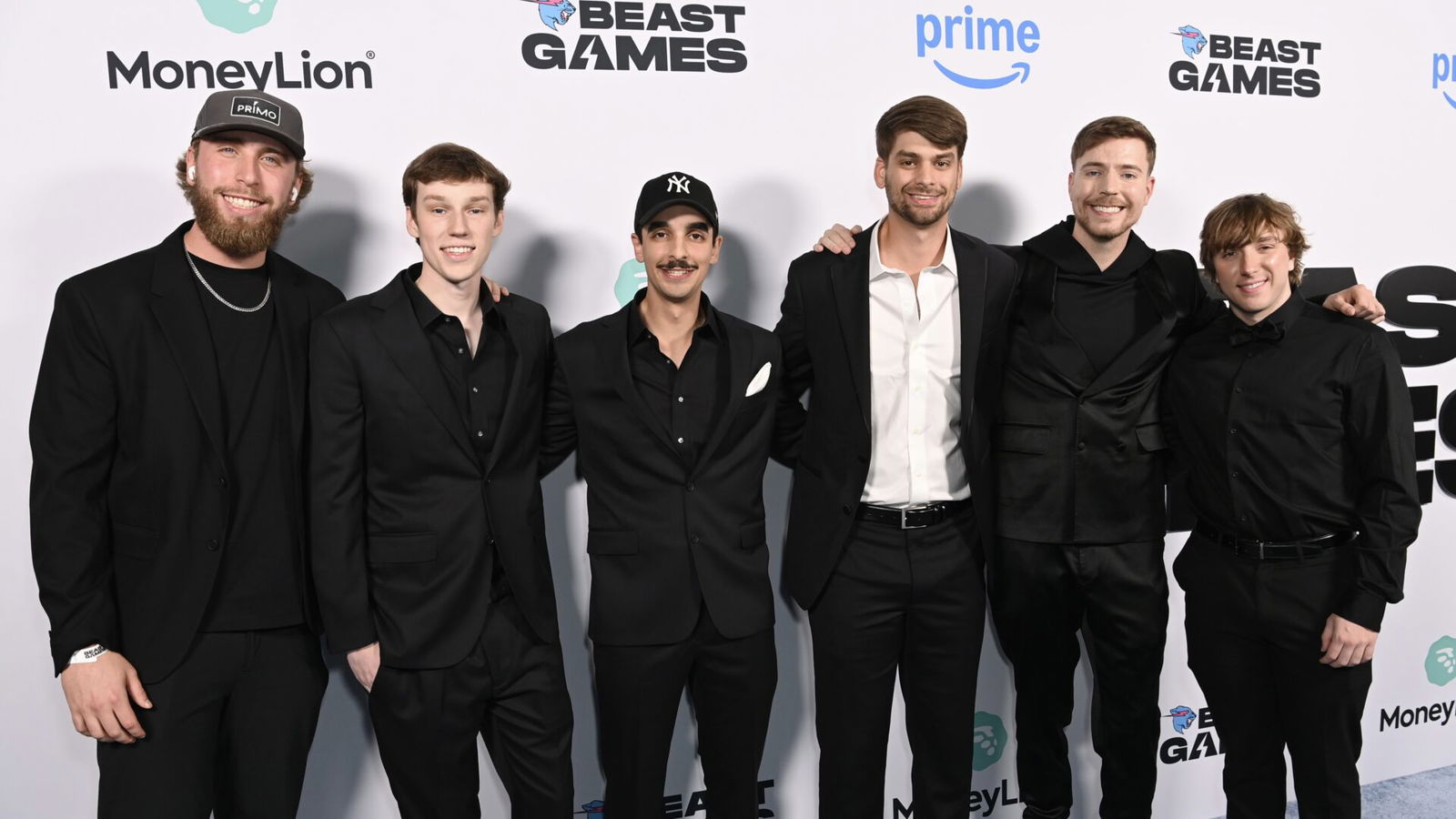 Chandler Hallow, MrBeast