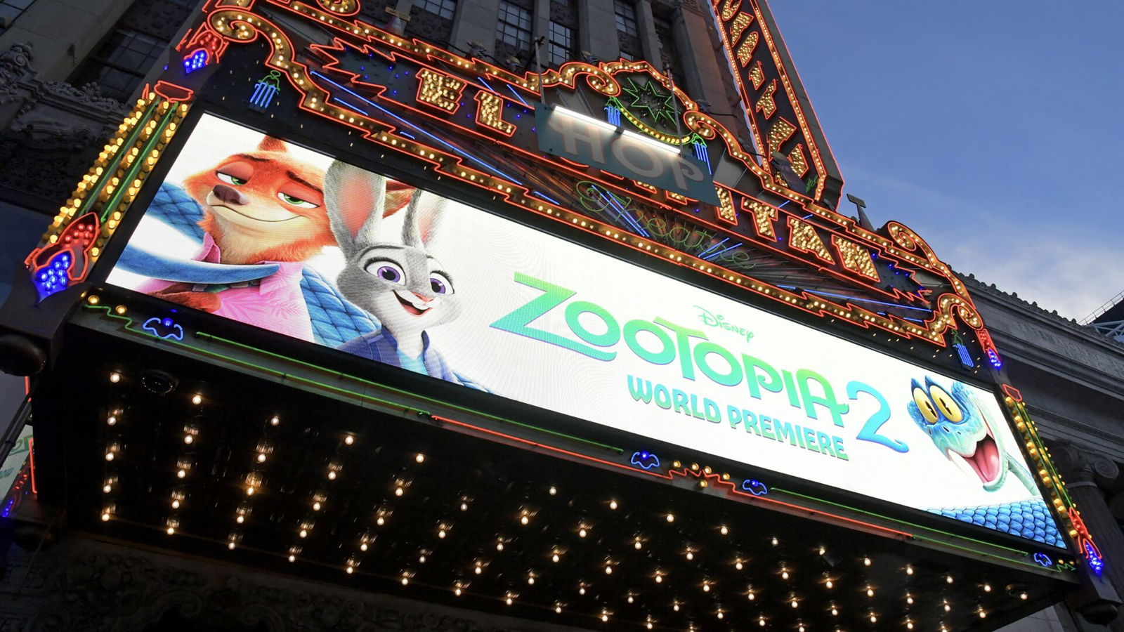 Zootopia 2