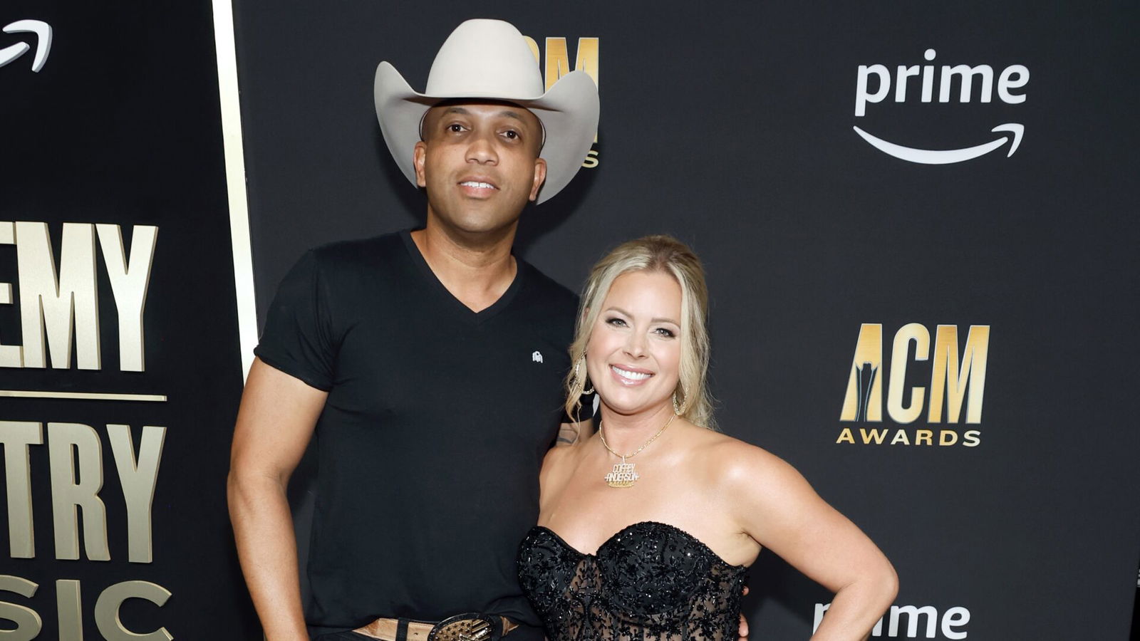 Coffey Anderson and Criscilla Anderson