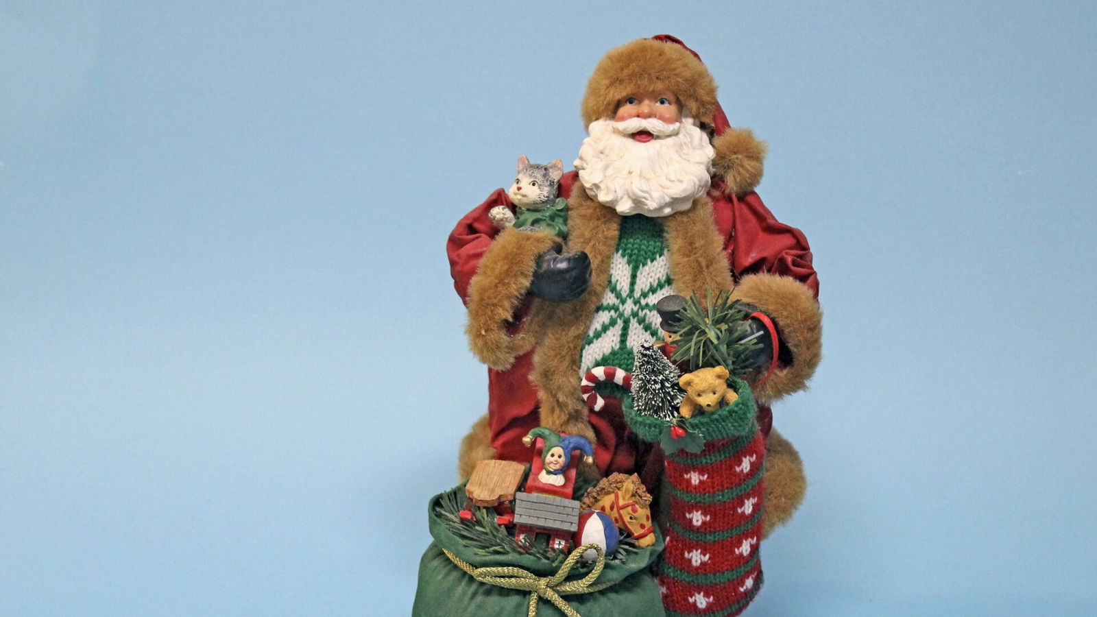 Christmas, Santa Claus, Saint Nicholas