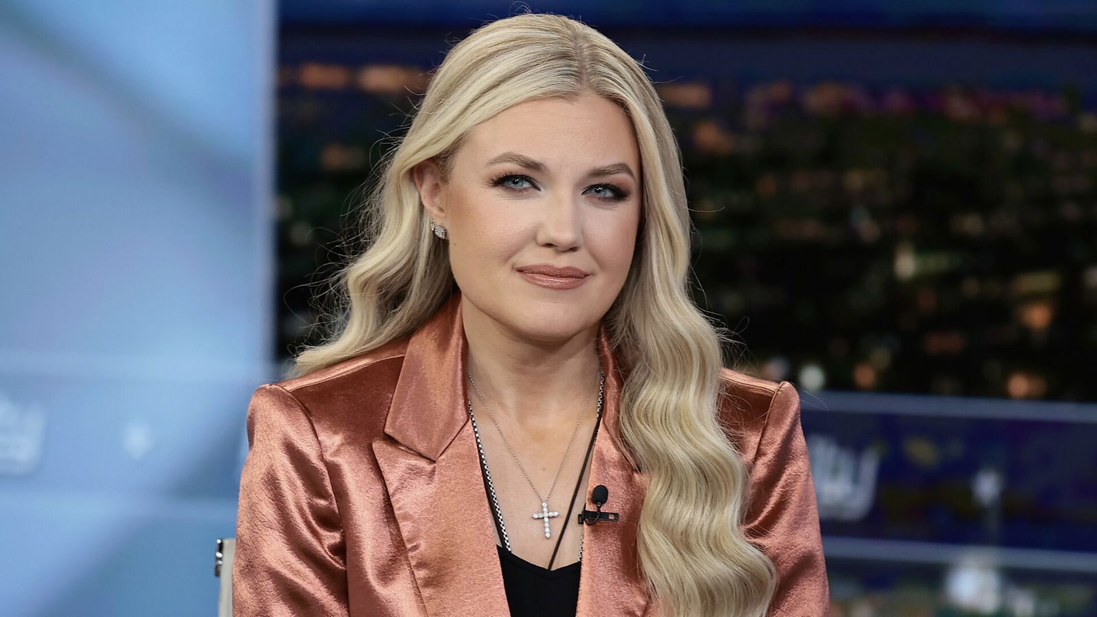 Erika Kirk-Getty Images-2250858988 Erika Kirk