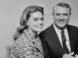 Cary Grant And Dyan Cannon