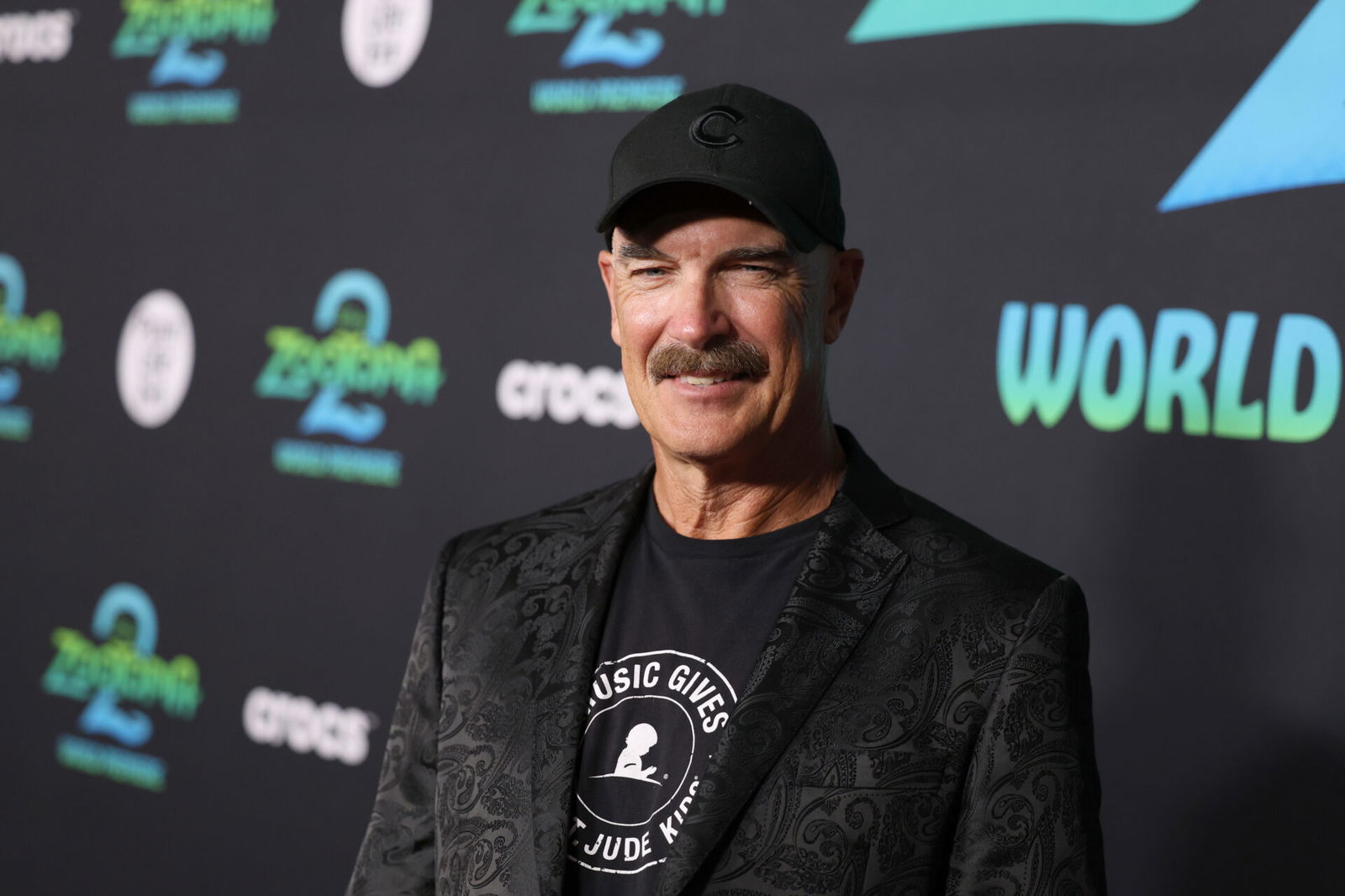 World Premiere Of Zootopia 2 In Los Angeles