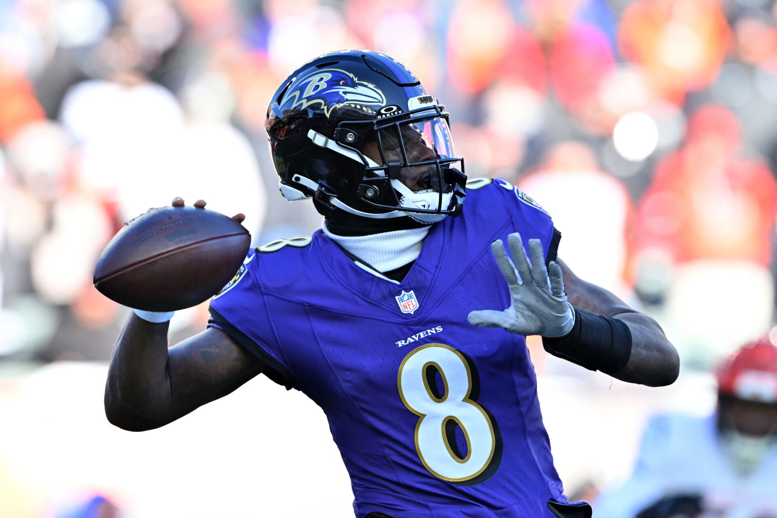 Baltimore Ravens v Cincinnati Bengals - NFL 2025