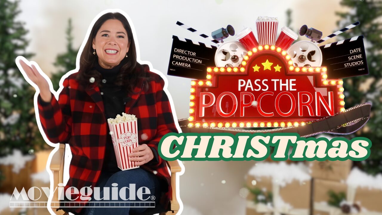 Pass the Popcorn! These Are the Top 10 Christmas Movies of the Year!
