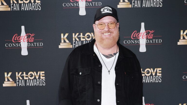 How Jesus Transformed One Man from an Angry Addict to a Worship Artist