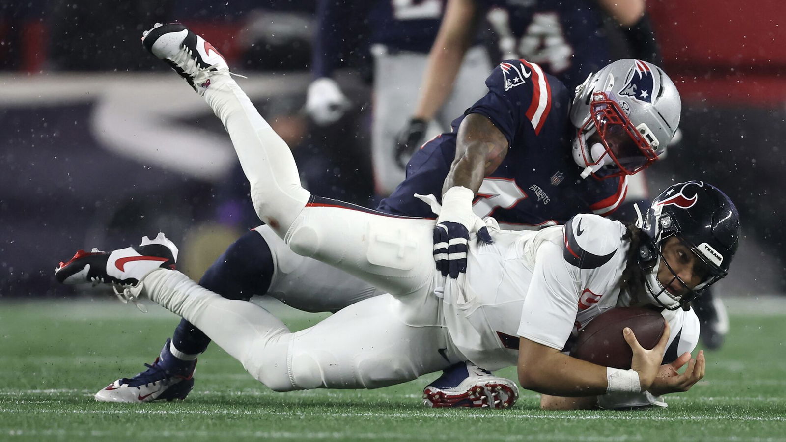 Houston Texans v New England Patriots