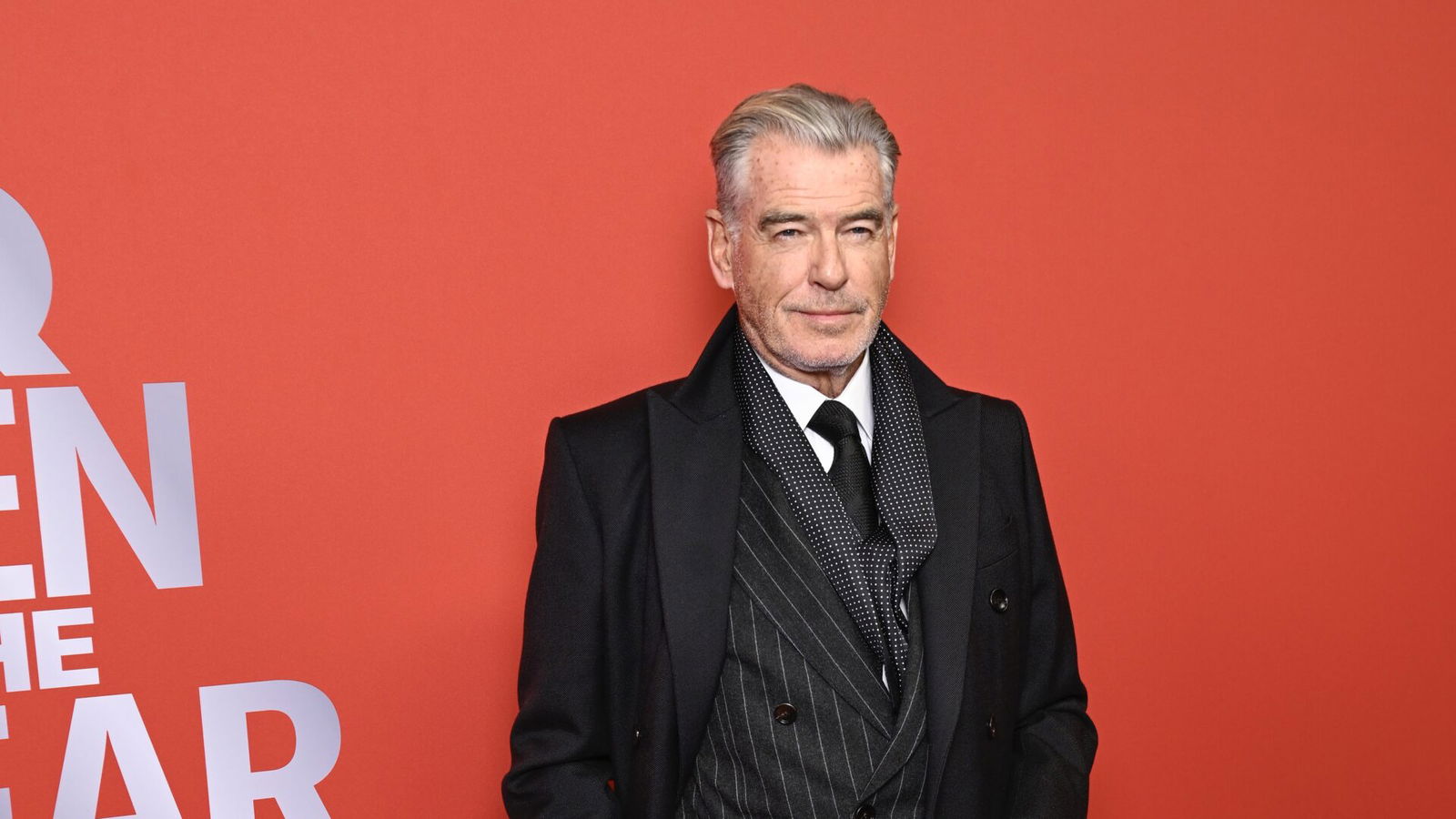 Pierce Brosnan