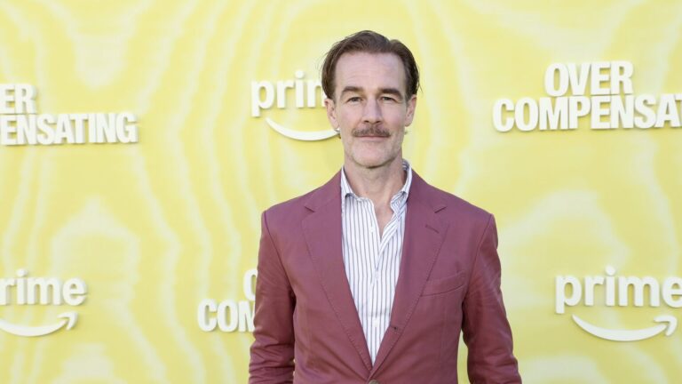 James Van Der Beek Called Faith the ‘Whole Point of Life’ Amid Cancer Battle