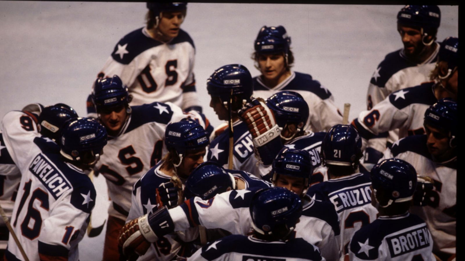 1980 Winter Olympic Games