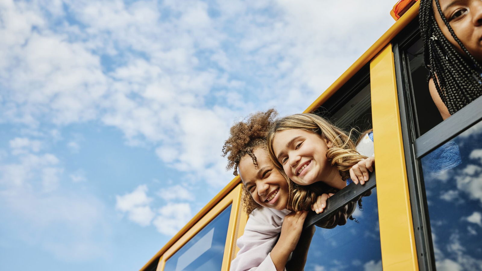 friends, middle school, gen z