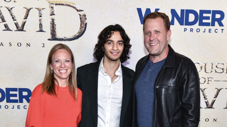HOUSE OF DAVID Director Calls Show ‘A Love Letter to Scripture’