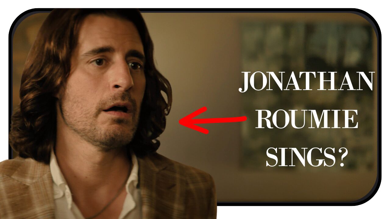 Jonothon Roumie Jonathan Roumie Reveals His Go-To Karaoke Song - Movieguide | The ...