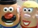 Mr. and Mrs. Potato Head