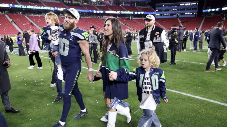 Cooper Kupp Points to Faith, Gratitude as He Wins His Second Super Bowl