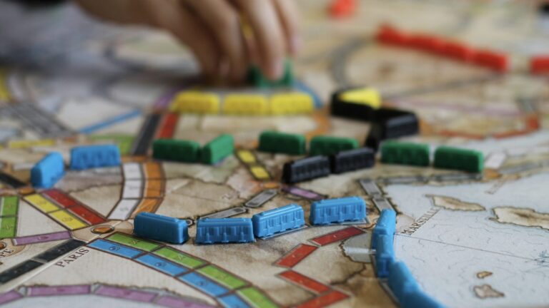 Get Your Ticket to Ride! It’s Coming to Netflix